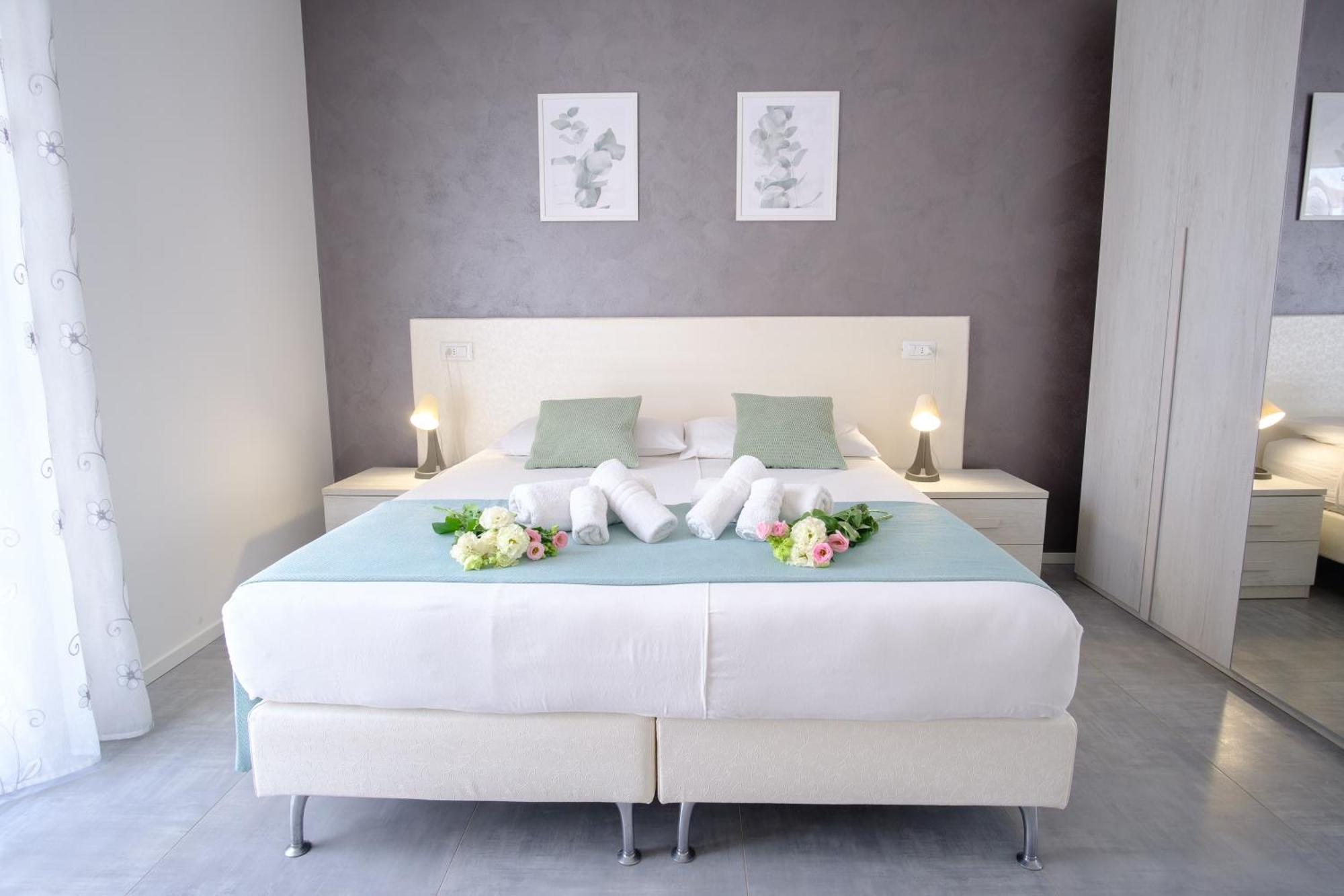 Residence La Torre Appartamento Flower Free Parking ปาโดวา ภายนอก รูปภาพ