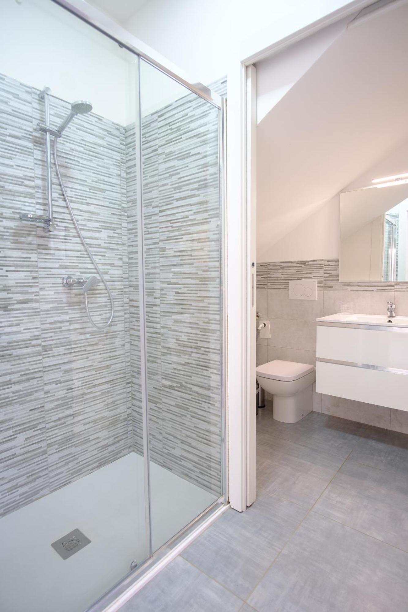 Residence La Torre Appartamento Flower Free Parking ปาโดวา ภายนอก รูปภาพ