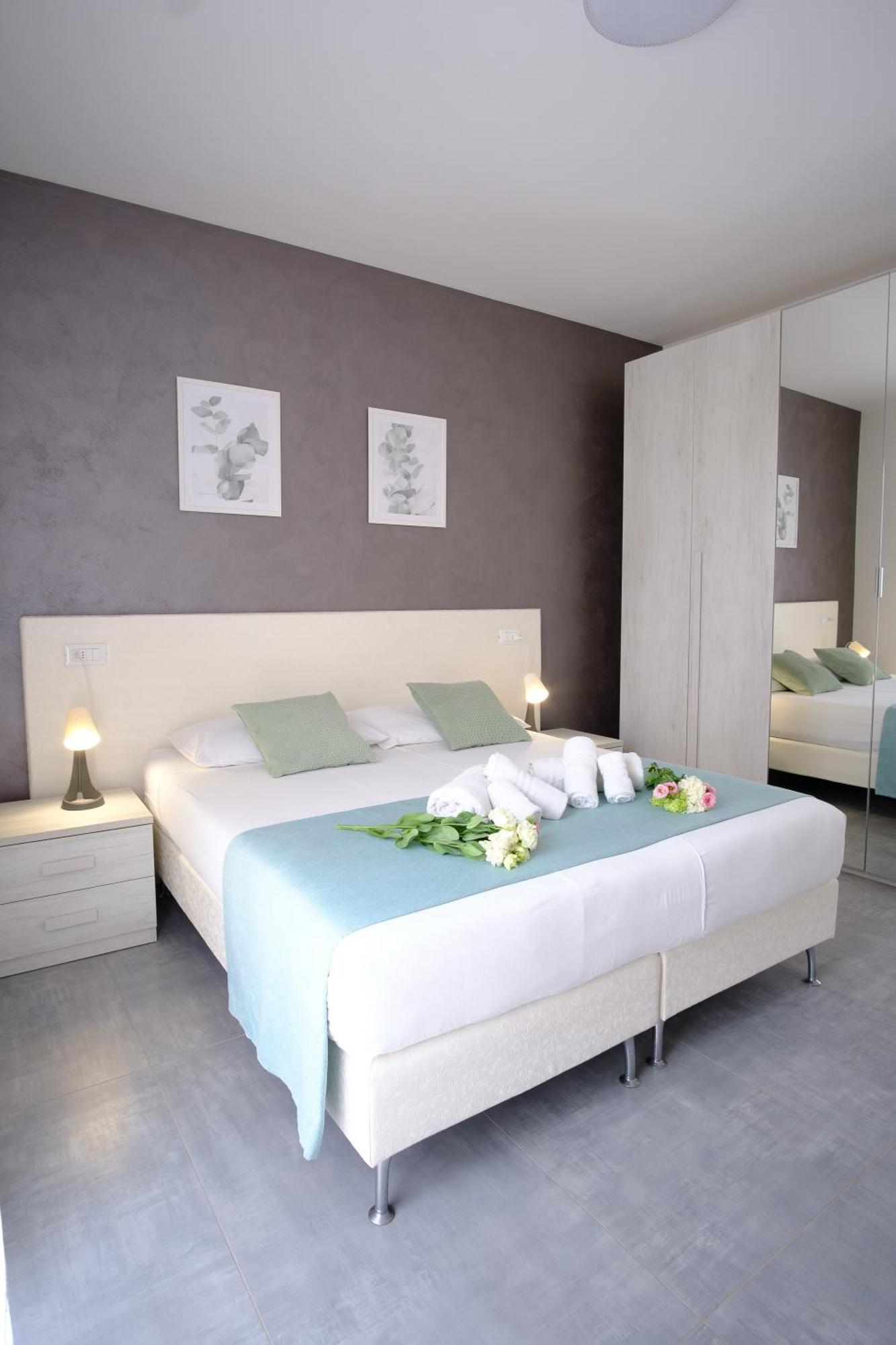 Residence La Torre Appartamento Flower Free Parking ปาโดวา ภายนอก รูปภาพ