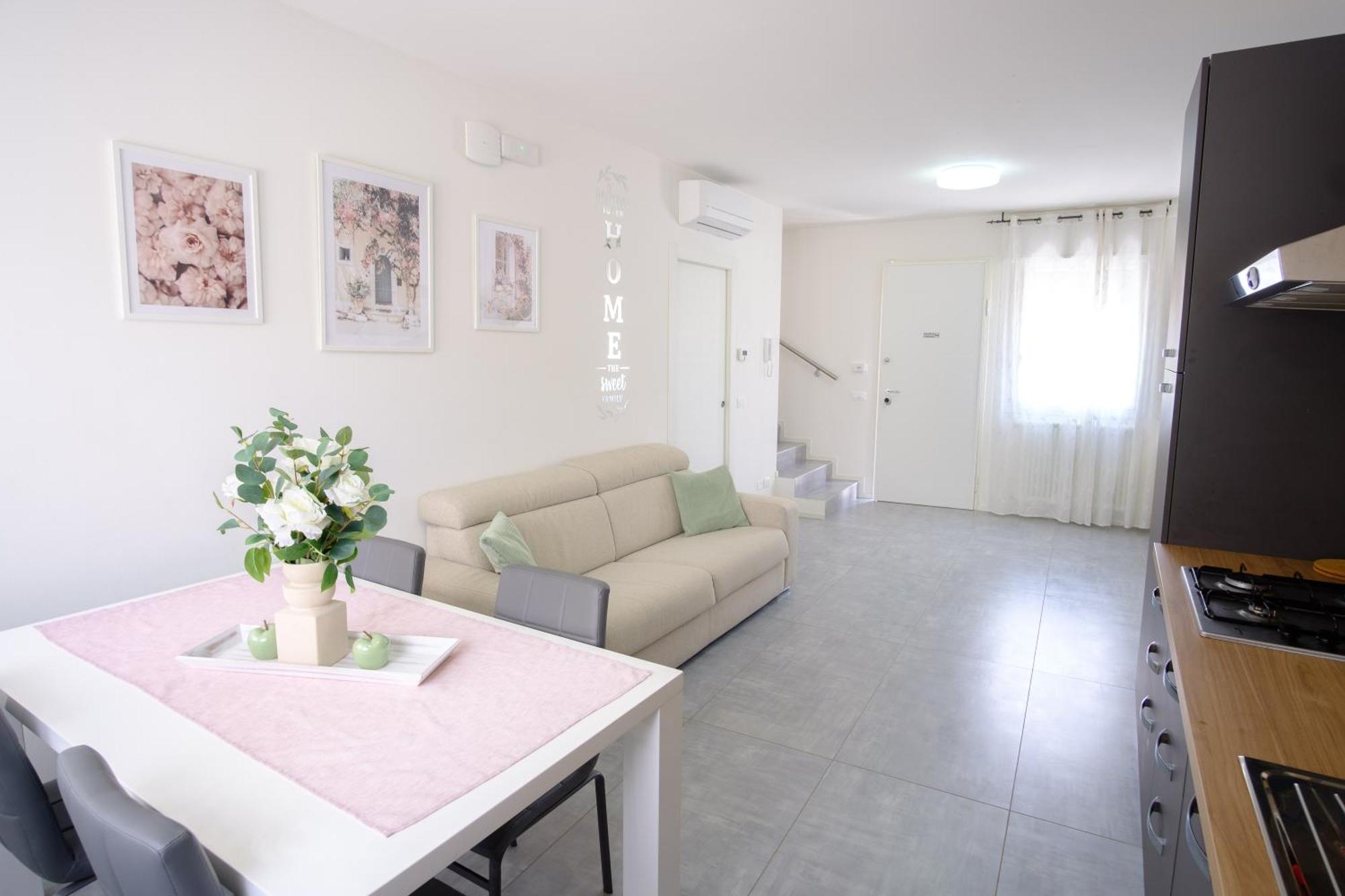 Residence La Torre Appartamento Flower Free Parking ปาโดวา ภายนอก รูปภาพ