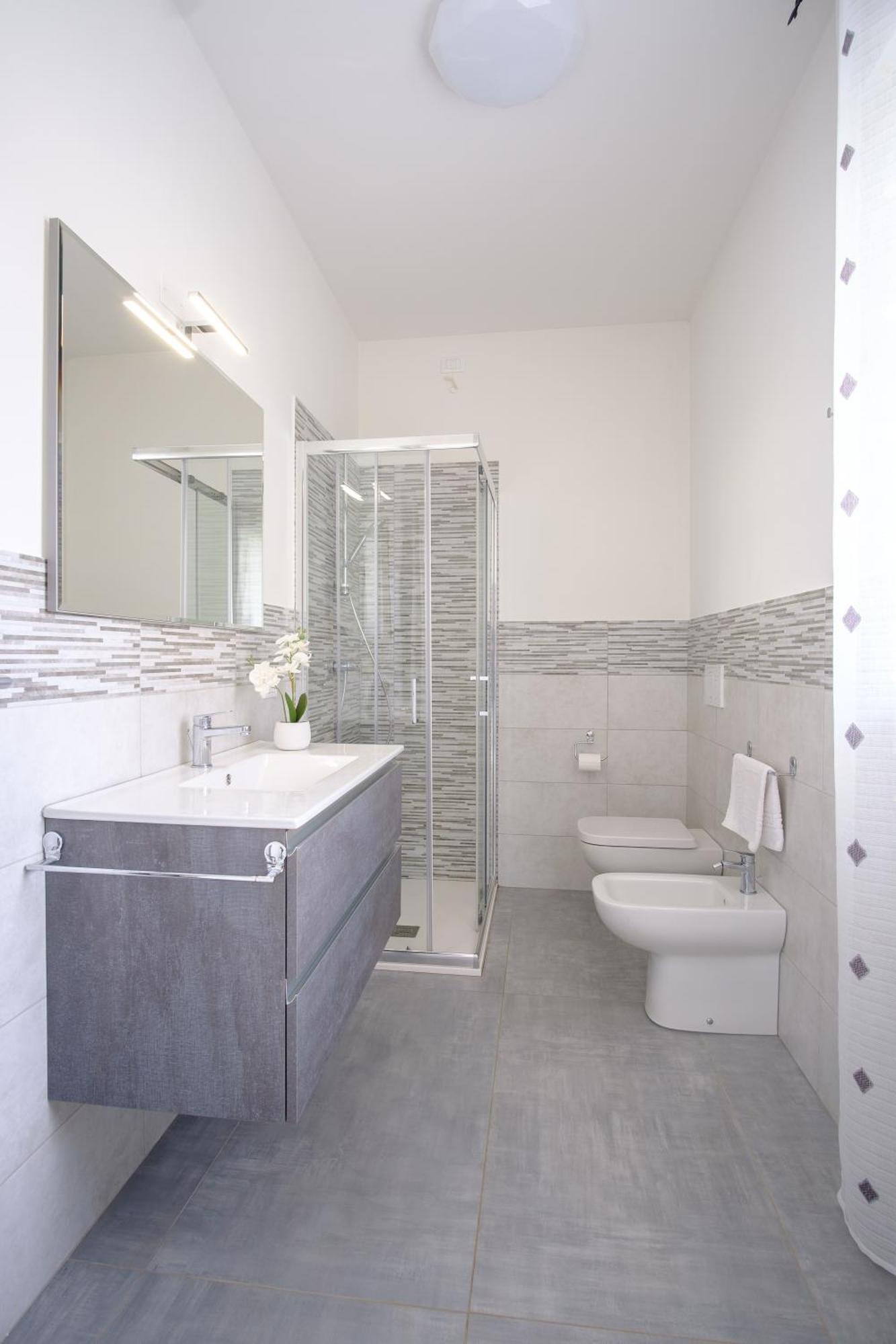 Residence La Torre Appartamento Flower Free Parking ปาโดวา ภายนอก รูปภาพ