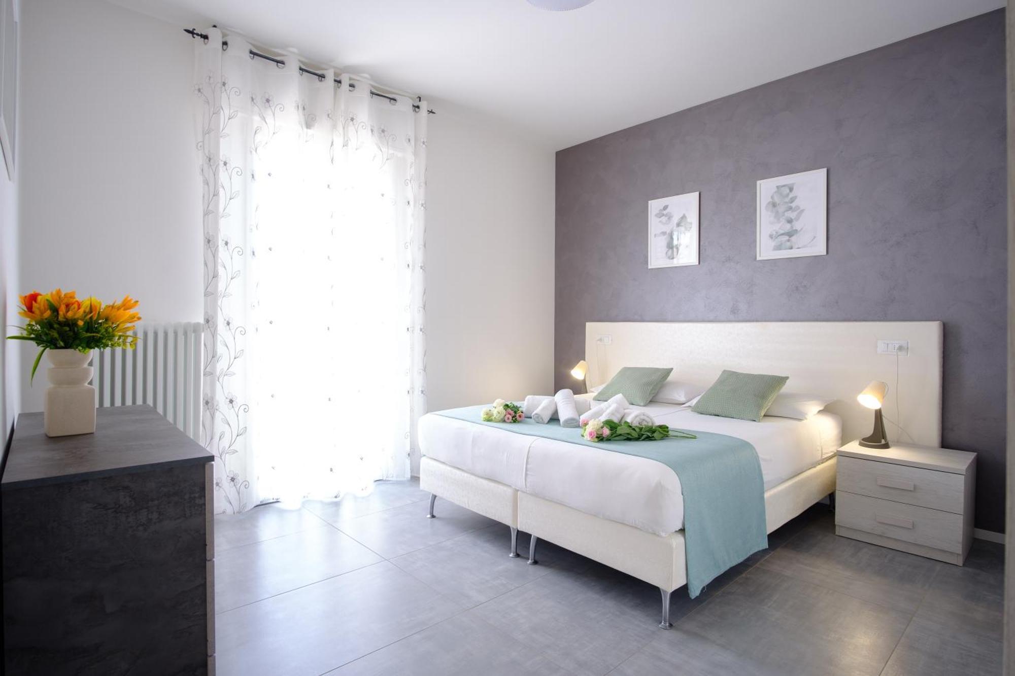 Residence La Torre Appartamento Flower Free Parking ปาโดวา ภายนอก รูปภาพ
