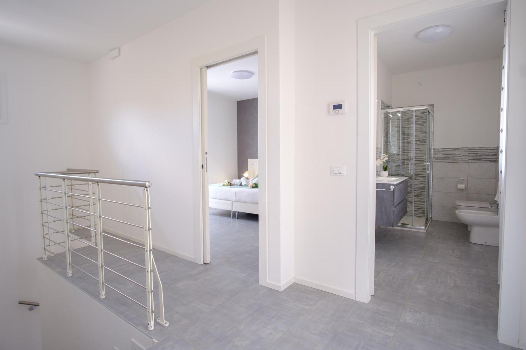 Residence La Torre Appartamento Flower Free Parking ปาโดวา ภายนอก รูปภาพ