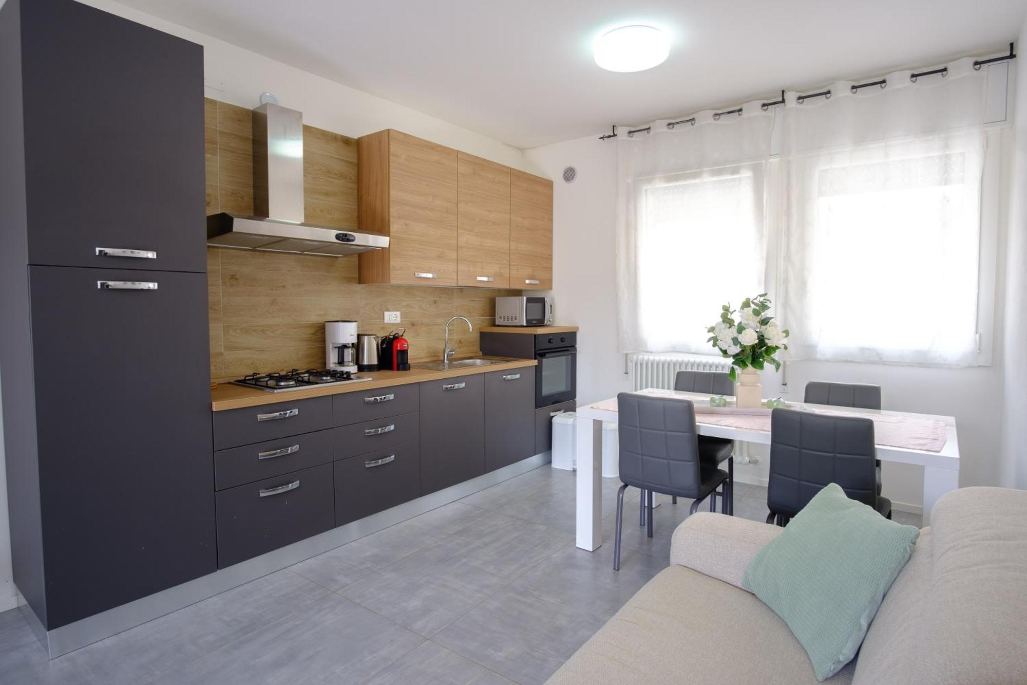 Residence La Torre Appartamento Flower Free Parking ปาโดวา ภายนอก รูปภาพ