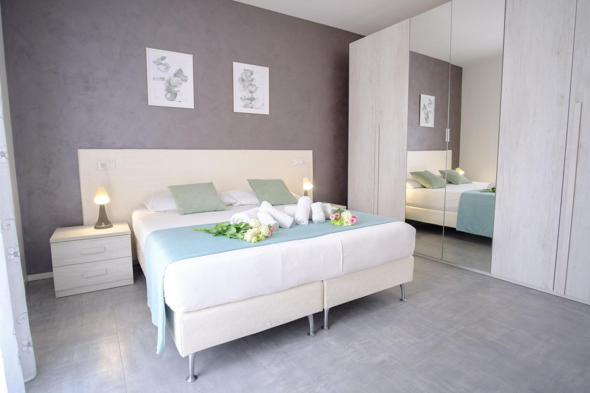 Residence La Torre Appartamento Flower Free Parking ปาโดวา ภายนอก รูปภาพ