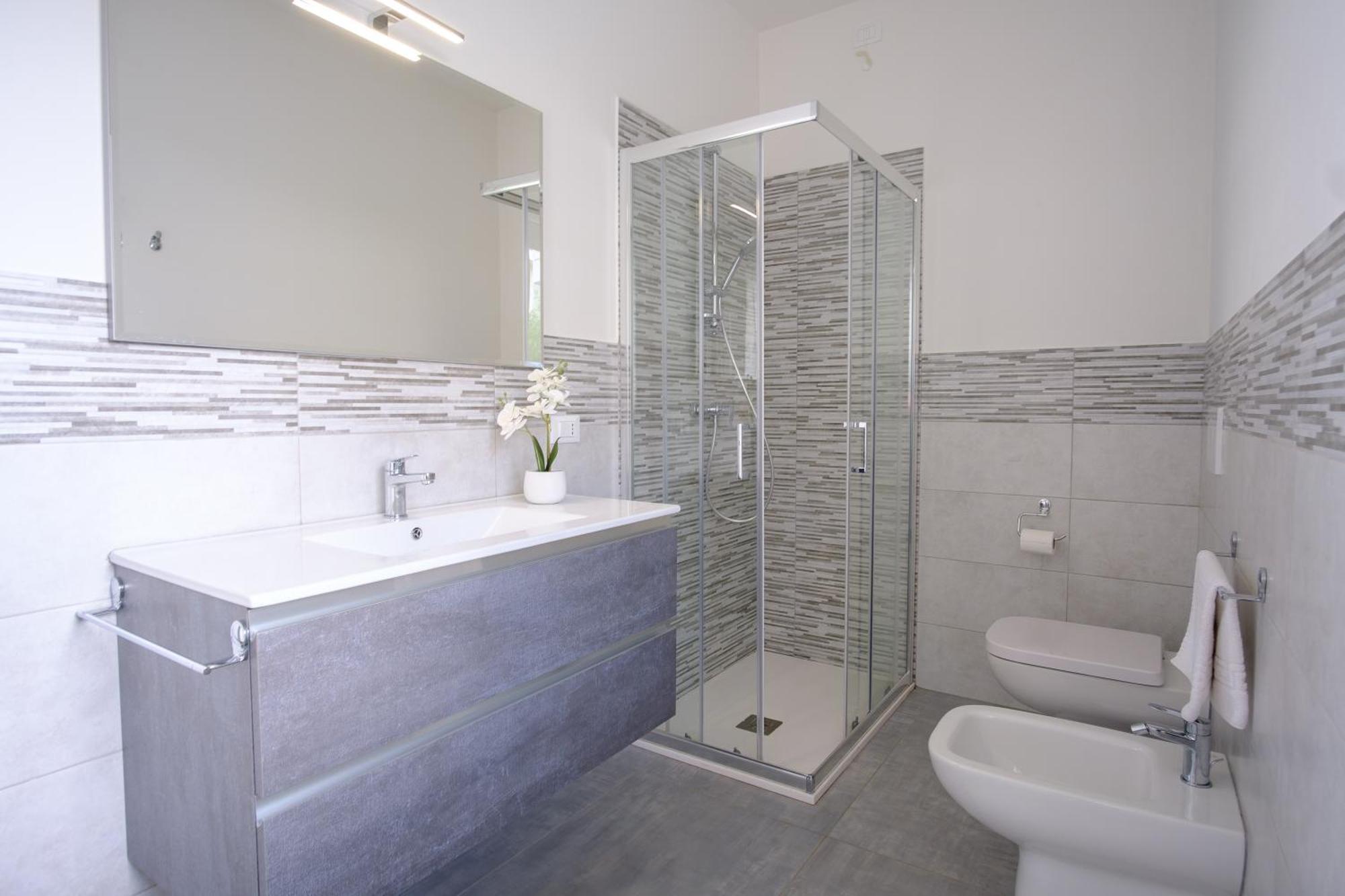 Residence La Torre Appartamento Flower Free Parking ปาโดวา ภายนอก รูปภาพ