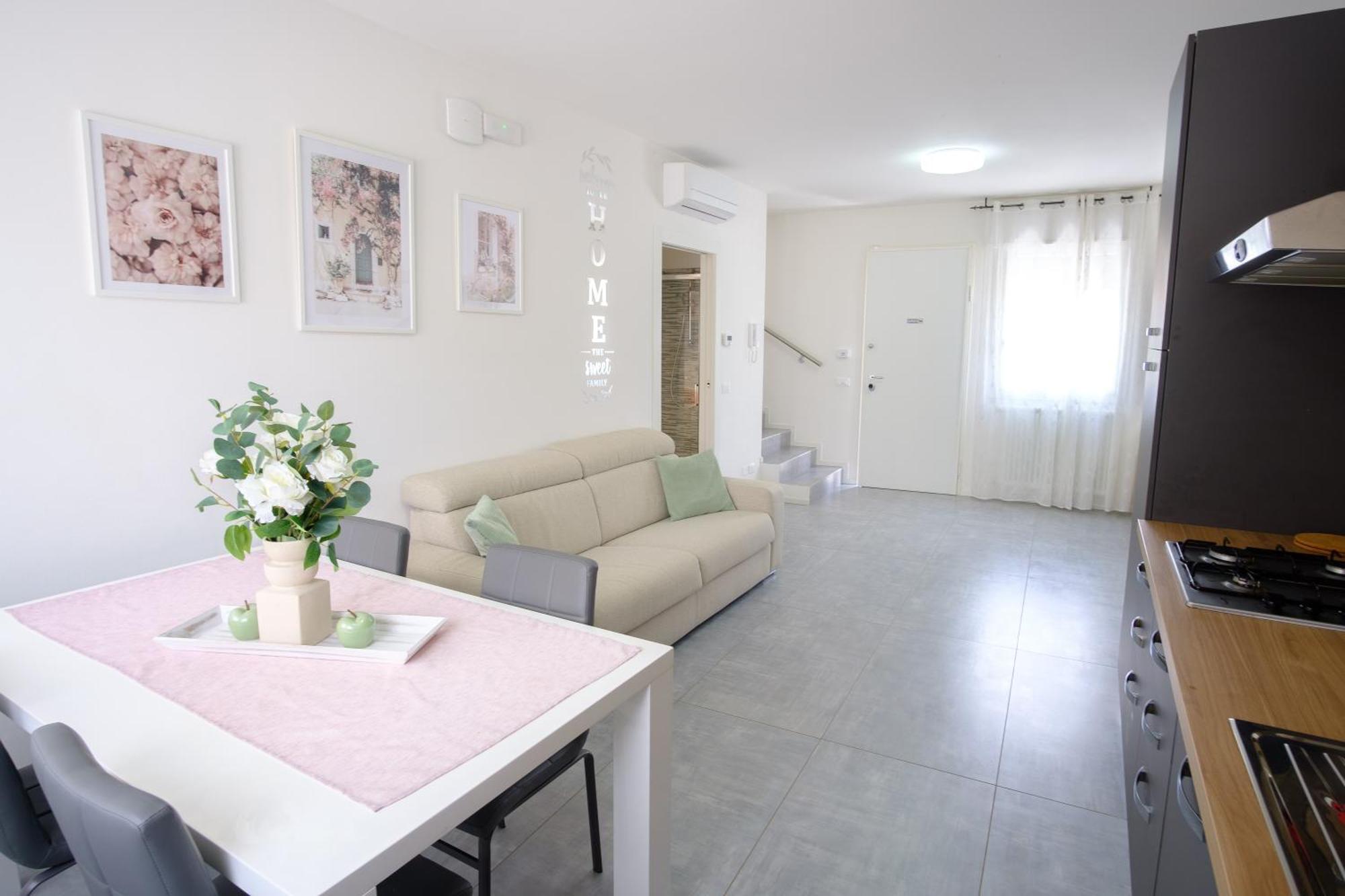 Residence La Torre Appartamento Flower Free Parking ปาโดวา ภายนอก รูปภาพ