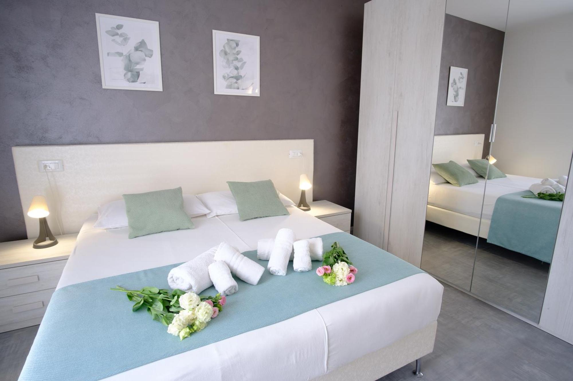 Residence La Torre Appartamento Flower Free Parking ปาโดวา ภายนอก รูปภาพ