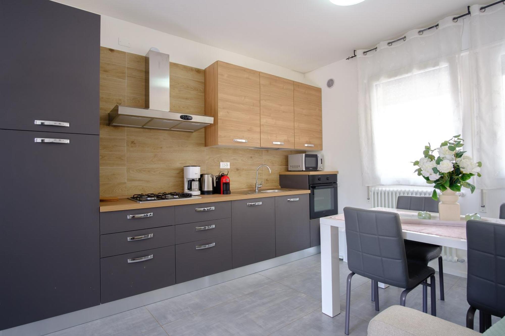 Residence La Torre Appartamento Flower Free Parking ปาโดวา ภายนอก รูปภาพ