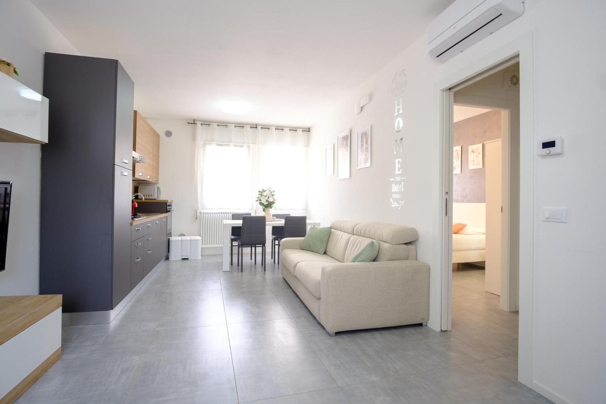 Residence La Torre Appartamento Flower Free Parking ปาโดวา ภายนอก รูปภาพ