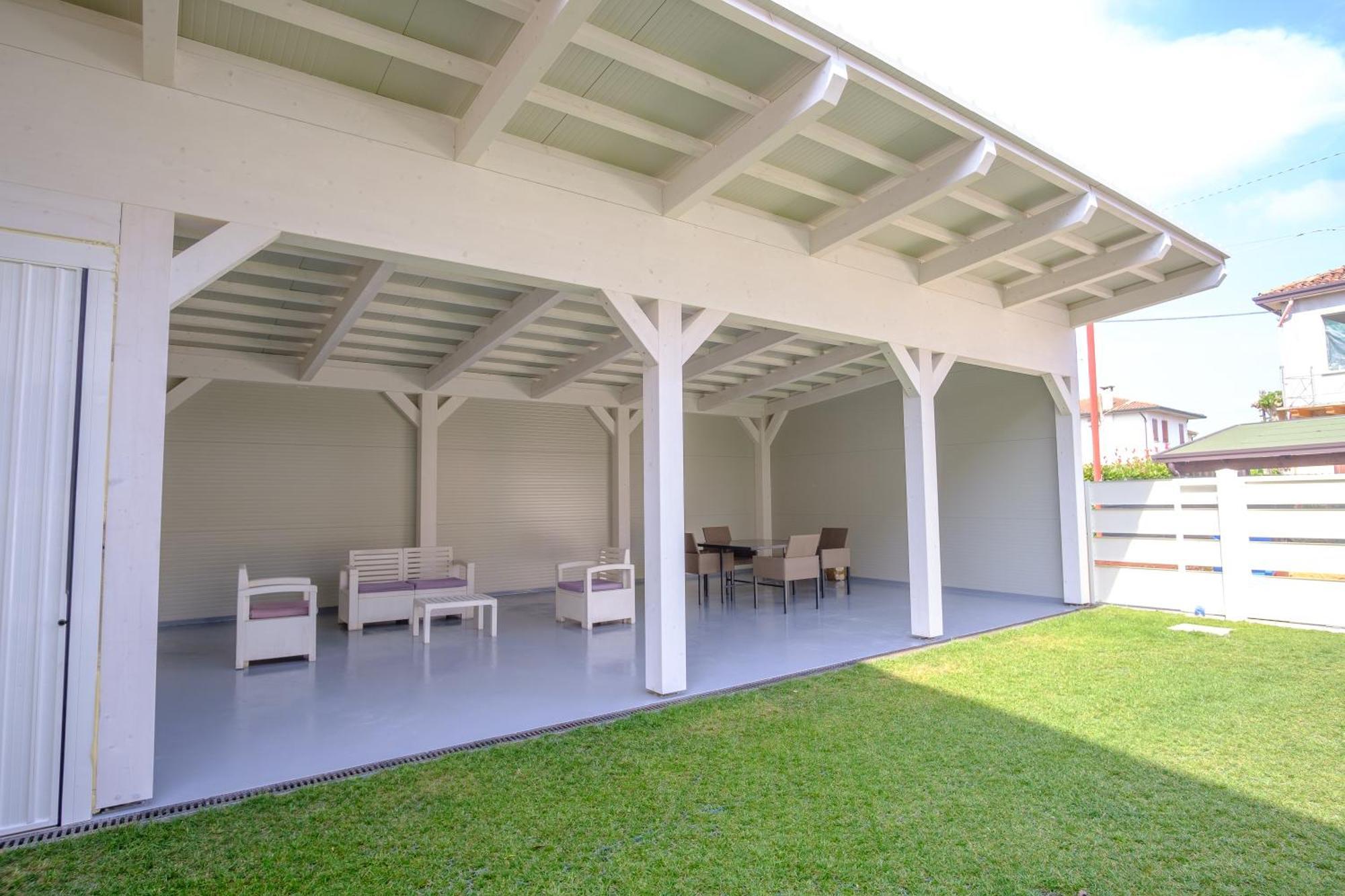 Residence La Torre Appartamento Flower Free Parking ปาโดวา ภายนอก รูปภาพ