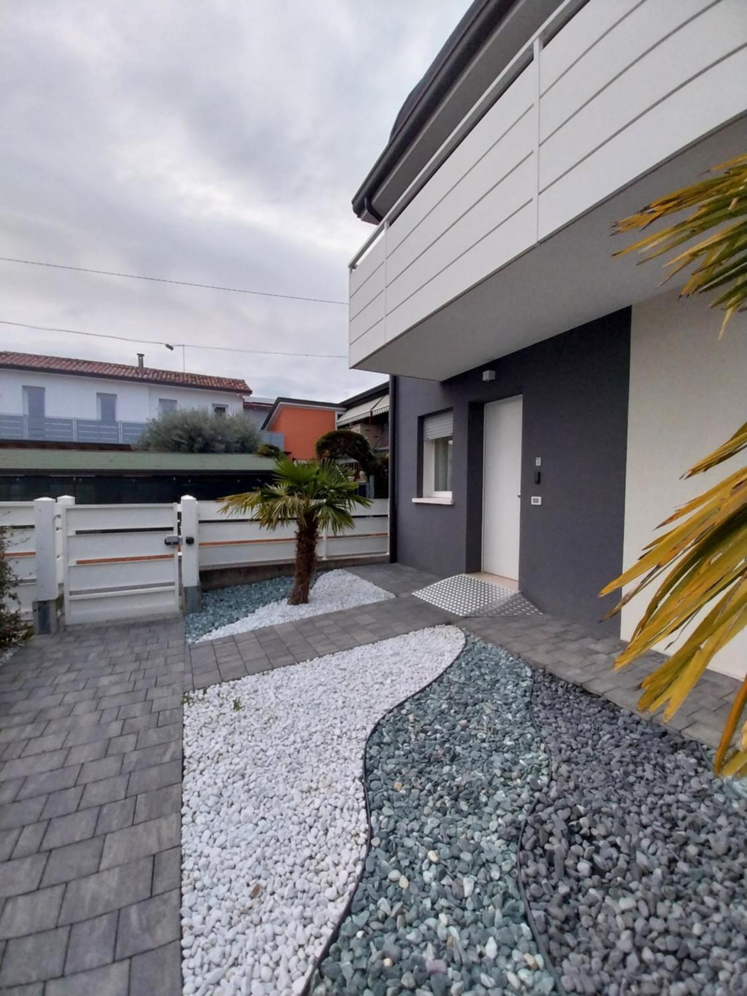 Residence La Torre Appartamento Flower Free Parking ปาโดวา ภายนอก รูปภาพ