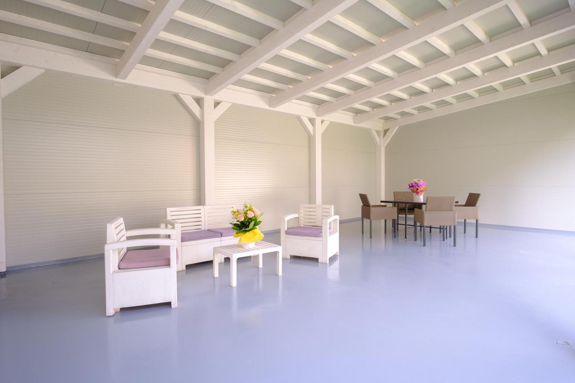 Residence La Torre Appartamento Flower Free Parking ปาโดวา ภายนอก รูปภาพ