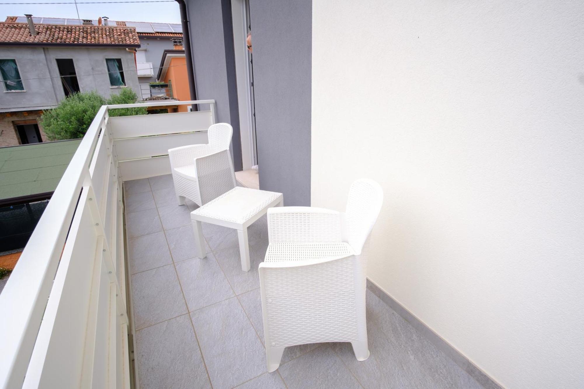 Residence La Torre Appartamento Flower Free Parking ปาโดวา ภายนอก รูปภาพ