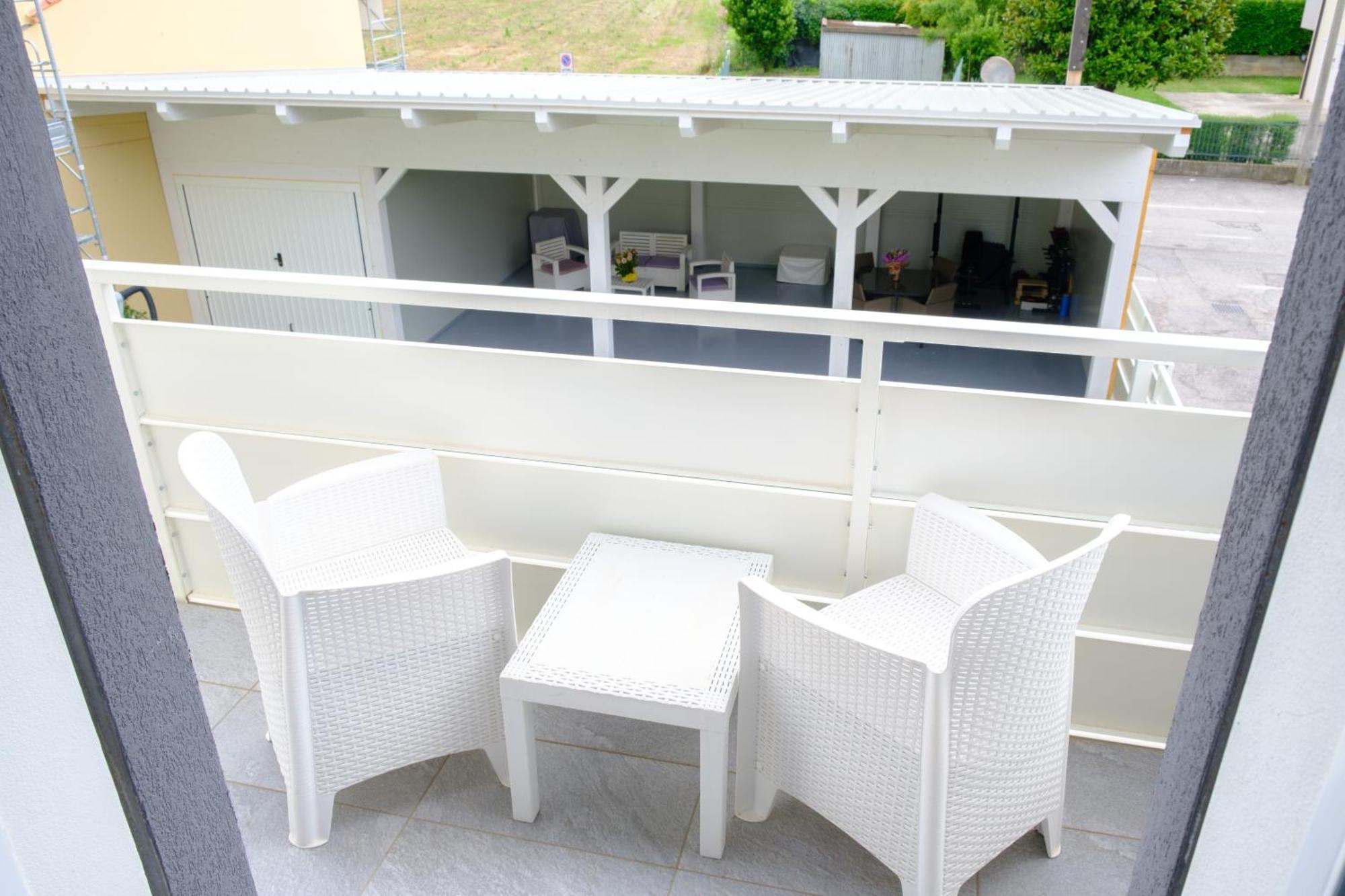 Residence La Torre Appartamento Flower Free Parking ปาโดวา ภายนอก รูปภาพ